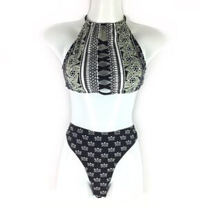 CUPSHE | bikini Two piece NWT XL